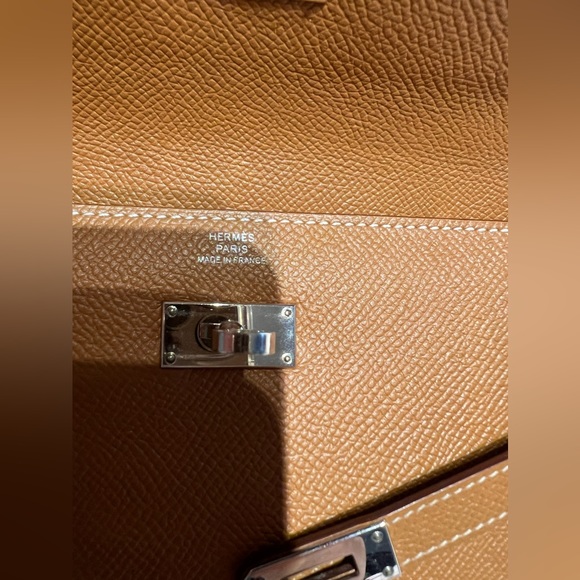 Hermes Kelly long wallet - Picture 5 of 16